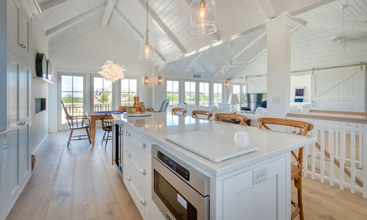 Photo of Kitchen in Siasconset