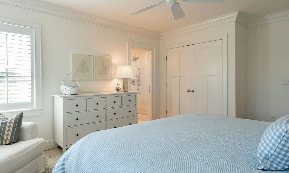 Photo of Bedroom in Siasconset