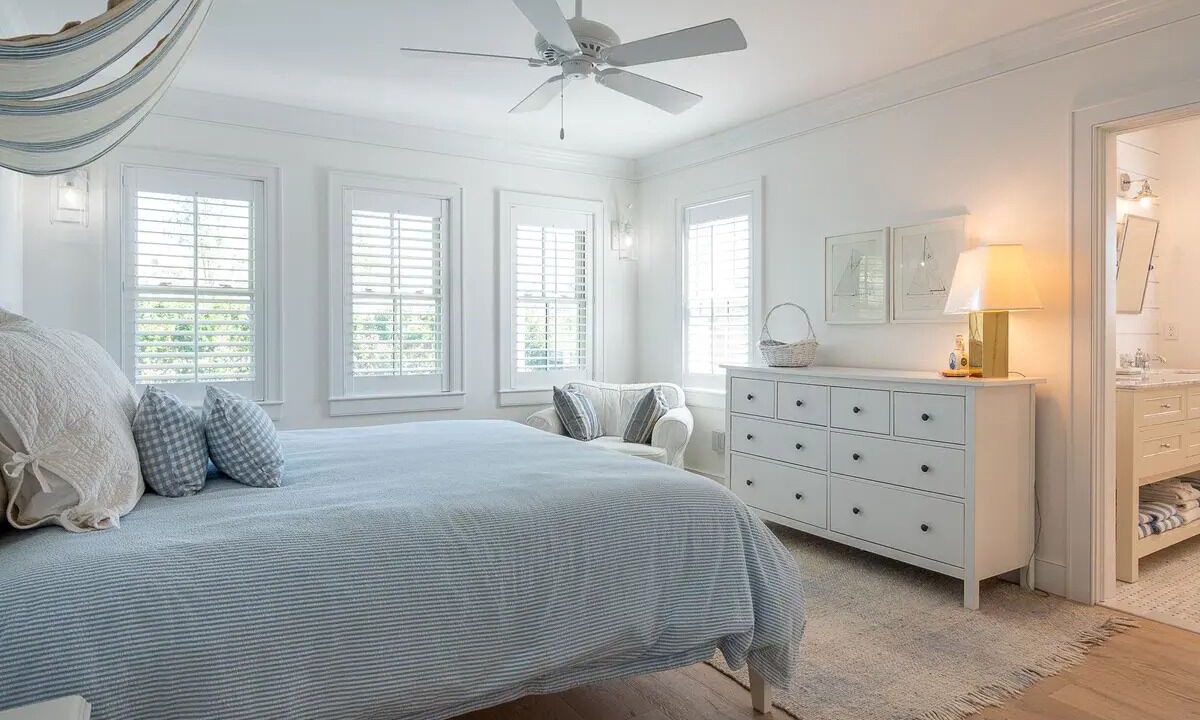 Photo of Bedroom in Siasconset