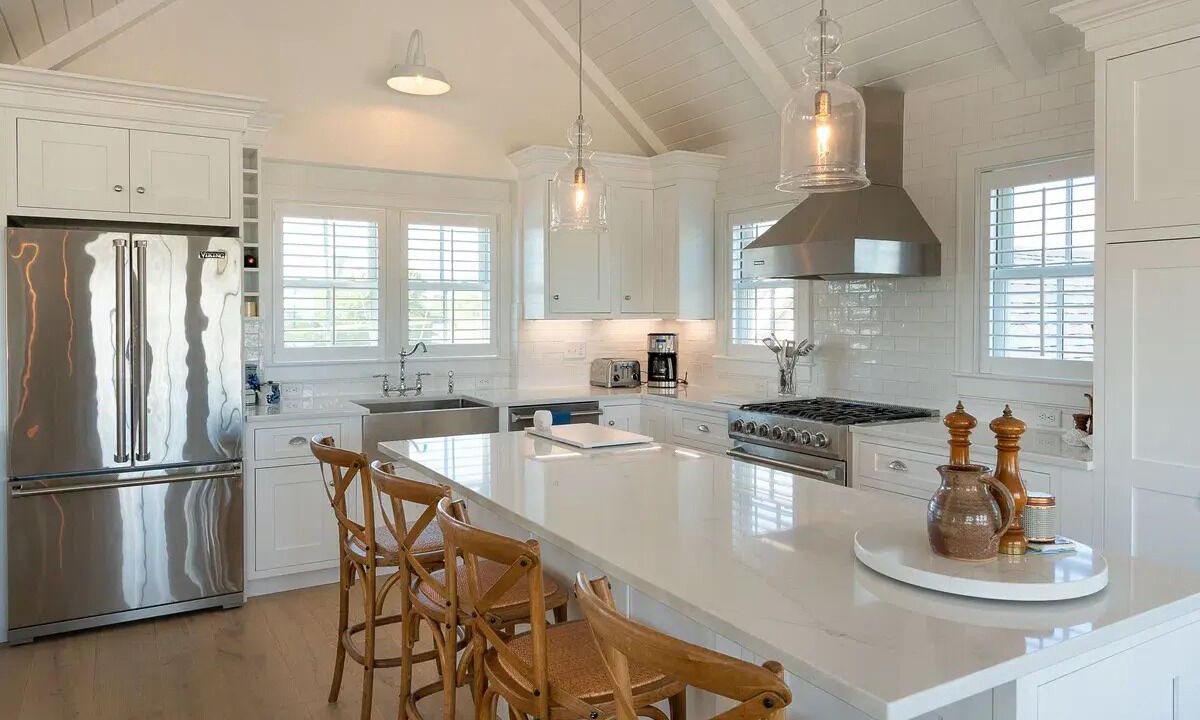 Photo of Kitchen in Siasconset