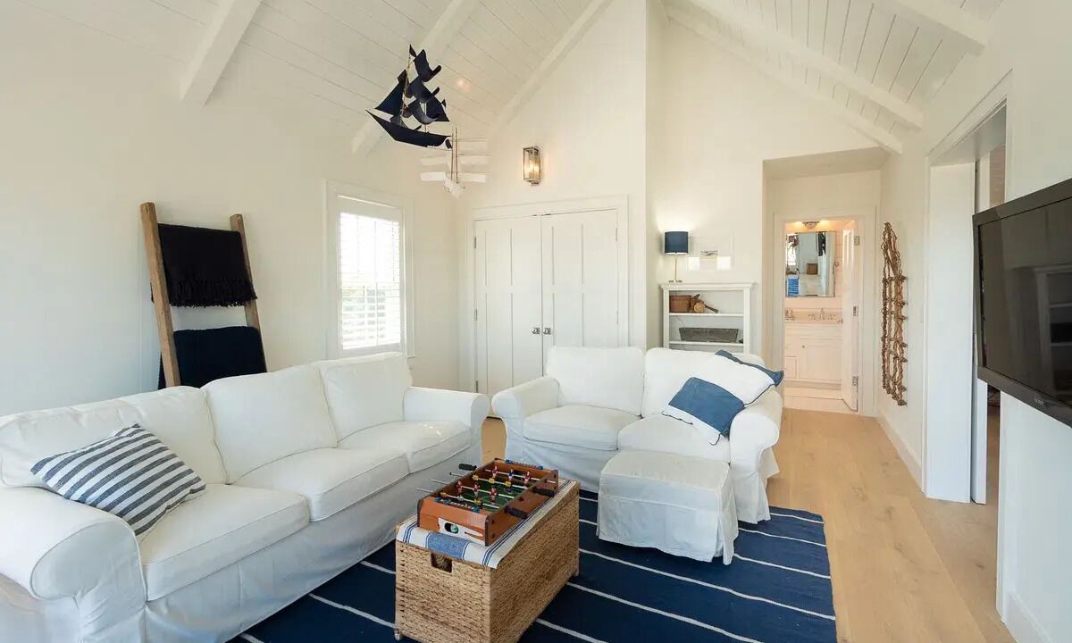 Photo of Livingroom in Siasconset