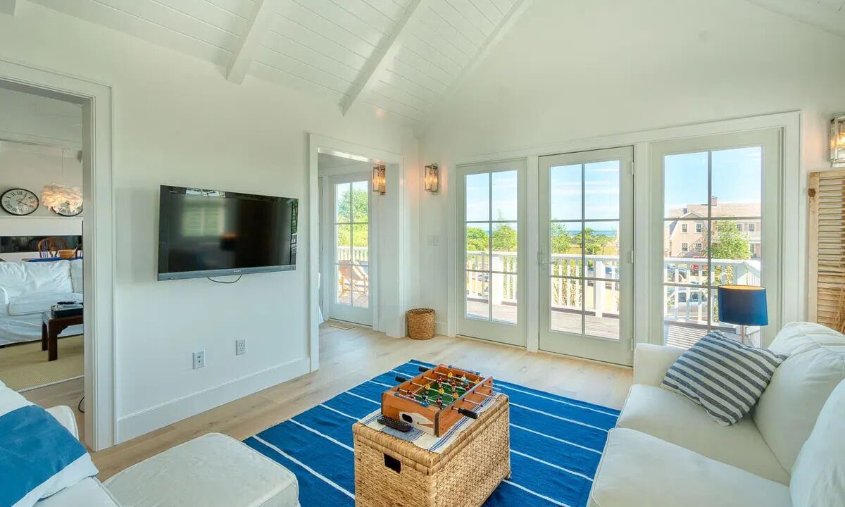 Photo of Livingroom in Siasconset