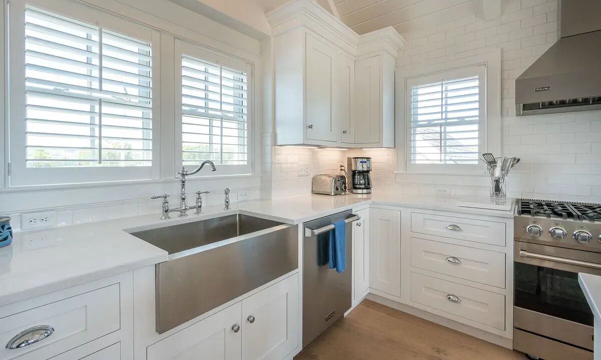 Photo of Kitchen in Siasconset