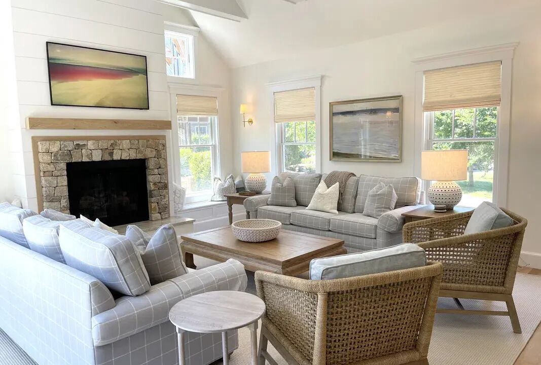Photo of Livingroom in Nantucket Town