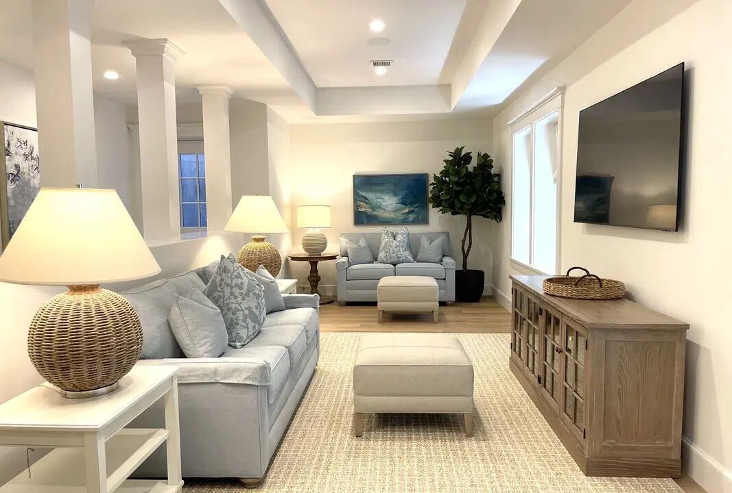 Photo of Livingroom in Nantucket Town