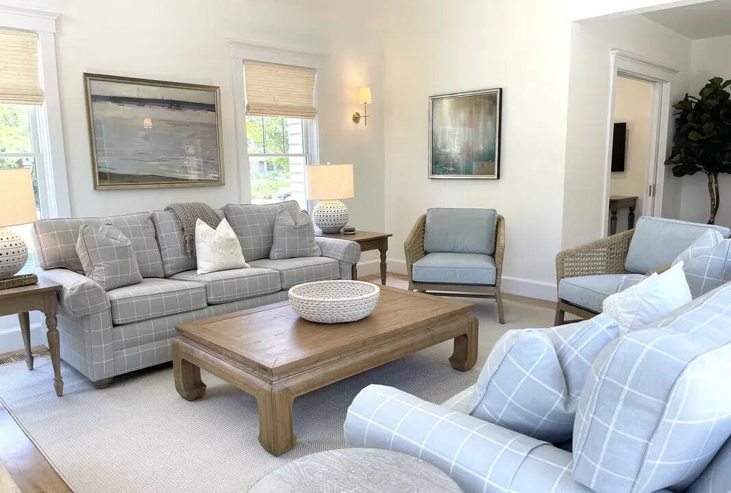Photo of Livingroom in Nantucket Town