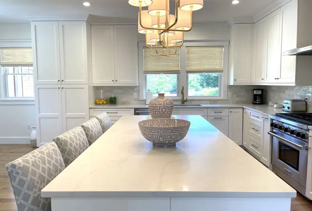 Photo of Kitchen in Nantucket Town