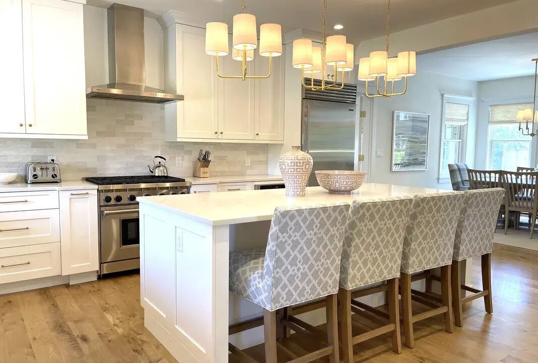 Photo of Kitchen in Nantucket Town