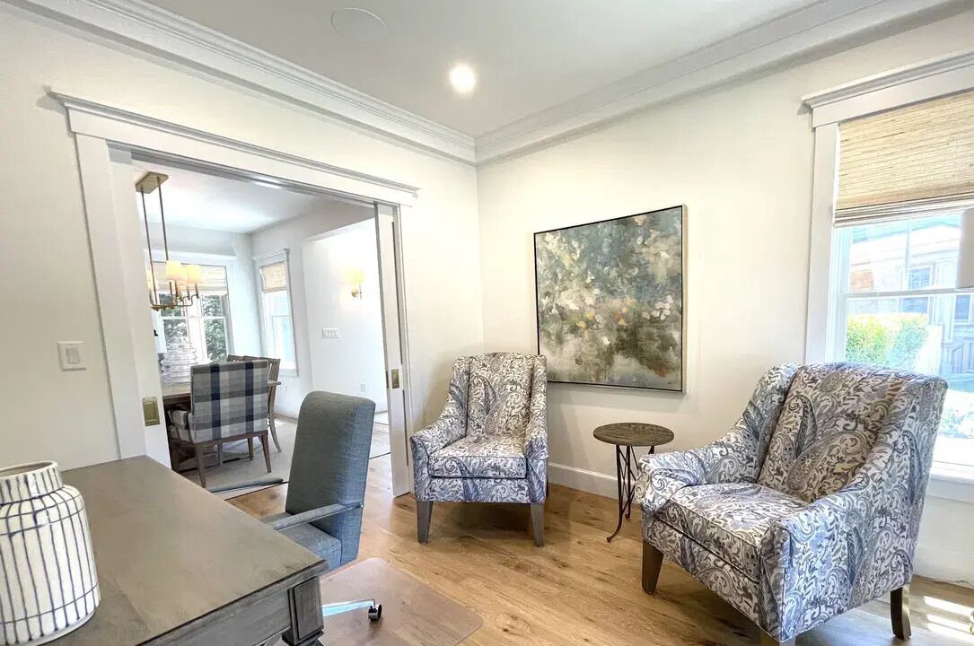 Photo of Livingroom in Nantucket Town