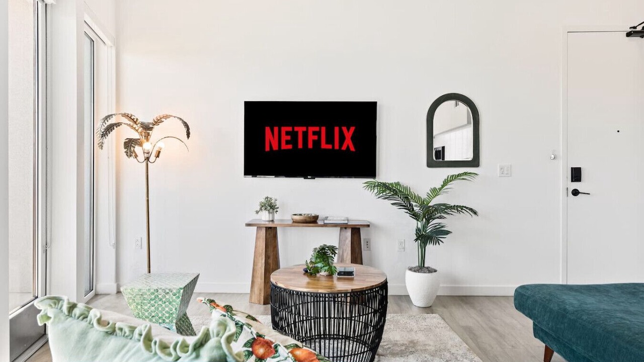 Photo of Livingroom in Downtown Los Angeles