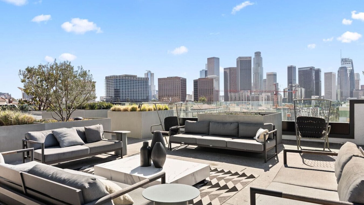 Photo of Outdoor in Downtown Los Angeles