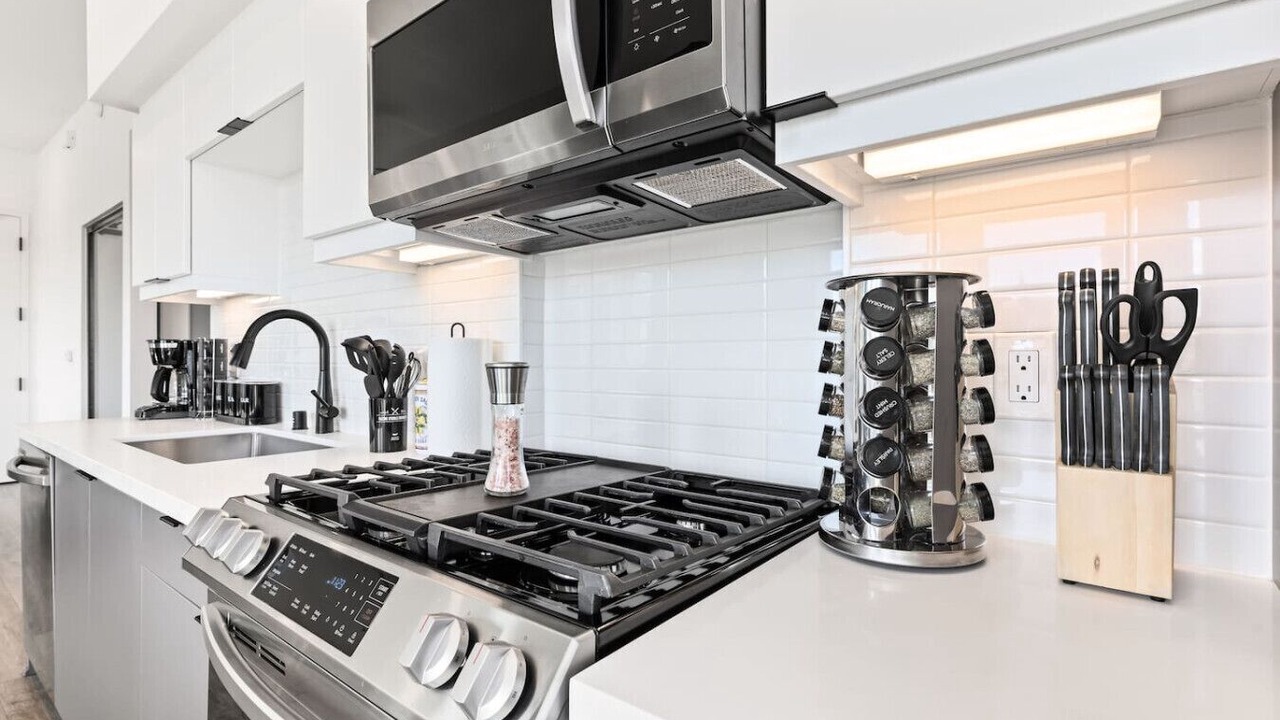 Photo of Kitchen in Downtown Los Angeles