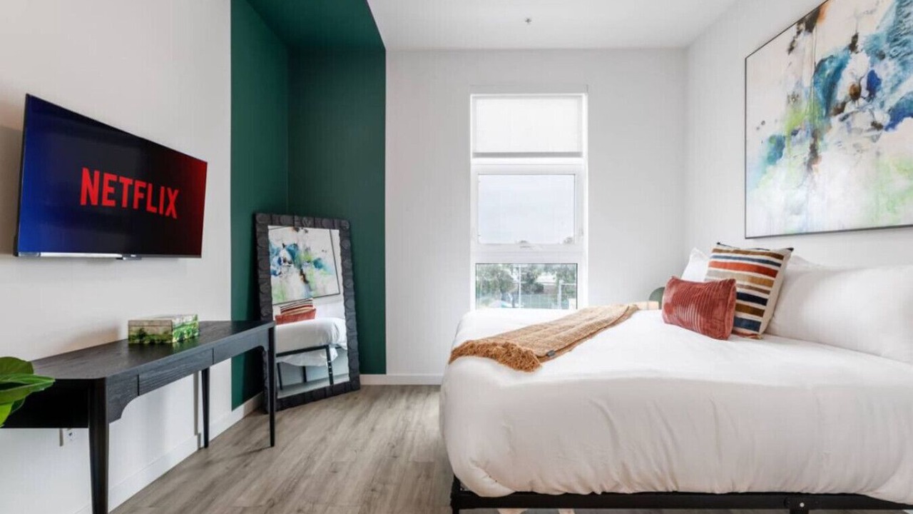 Photo of Bedroom in Downtown Los Angeles