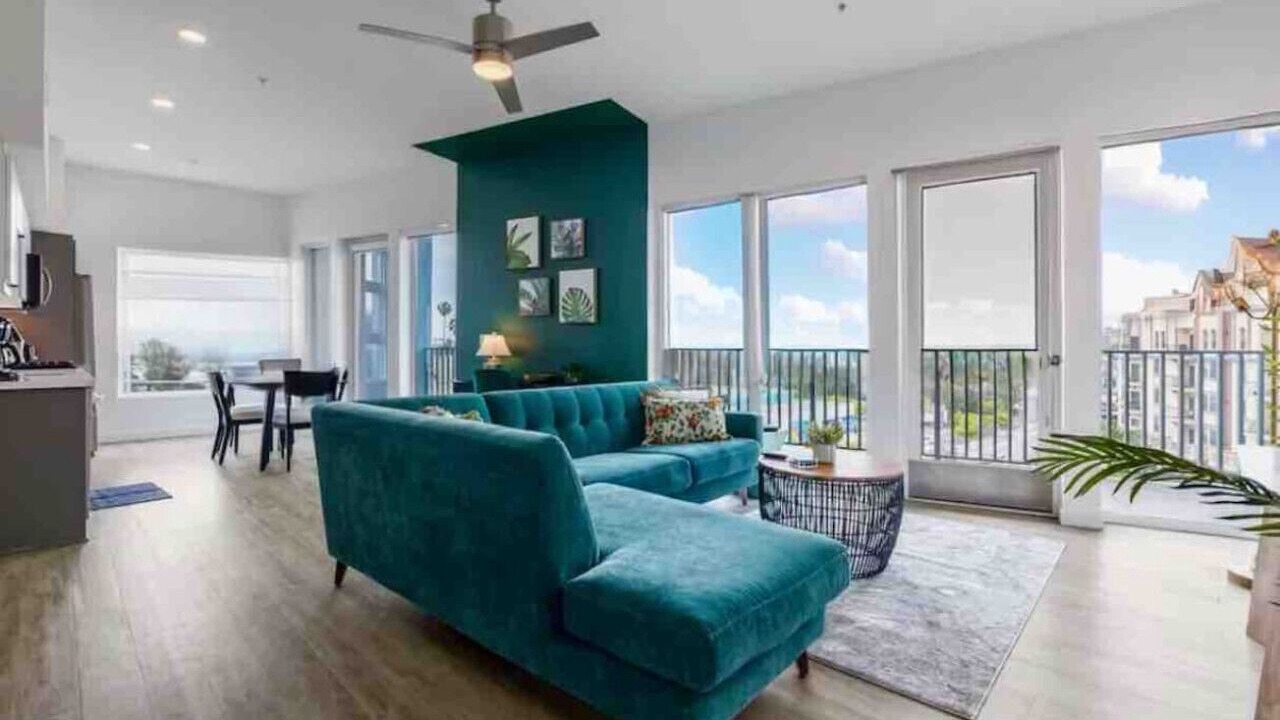 Photo of Livingroom in Downtown Los Angeles