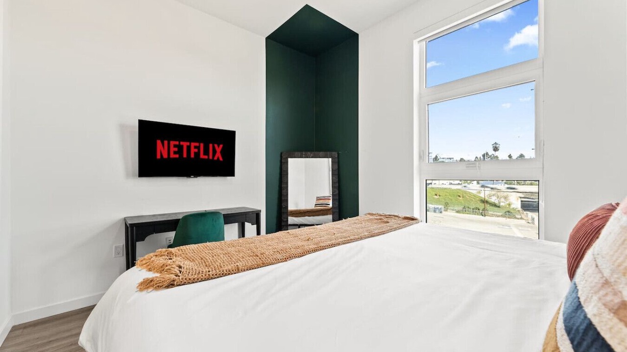 Photo of Bedroom in Downtown Los Angeles
