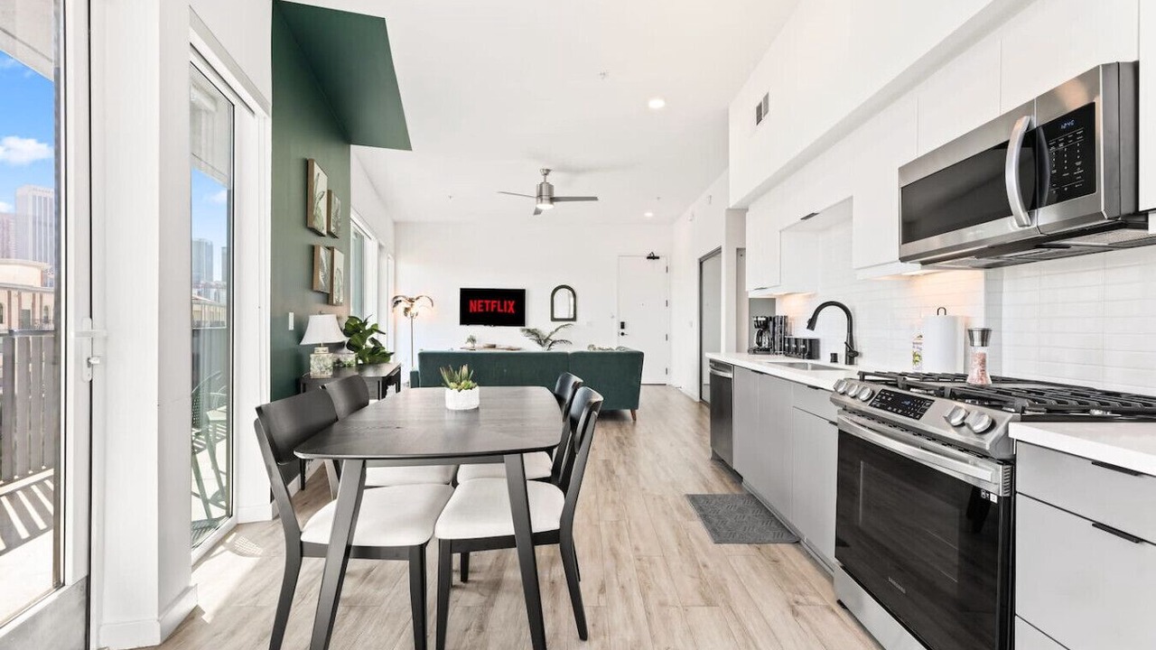 Photo of Kitchen in Downtown Los Angeles