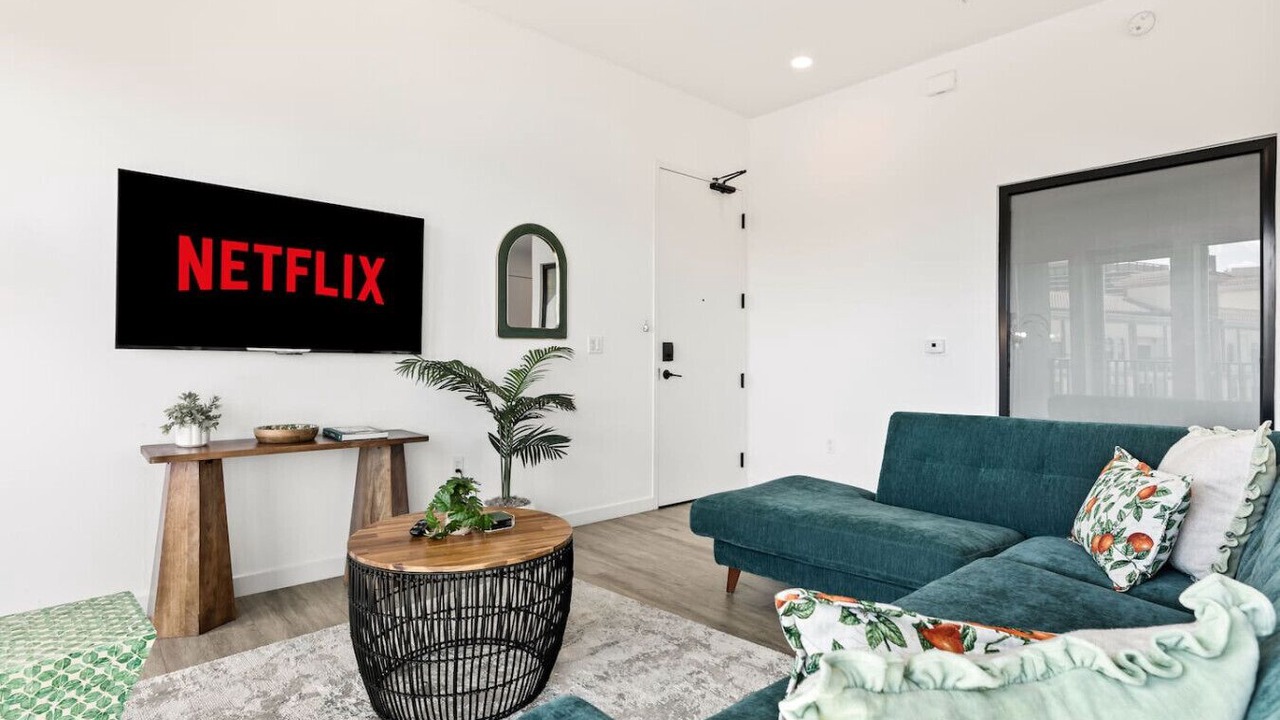 Photo of Livingroom in Downtown Los Angeles