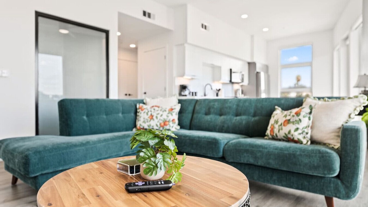 Photo of Livingroom in Downtown Los Angeles