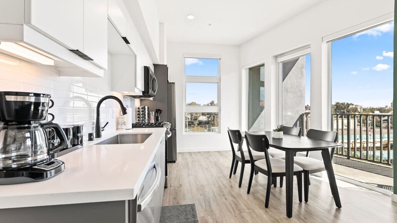 Photo of Kitchen in Downtown Los Angeles