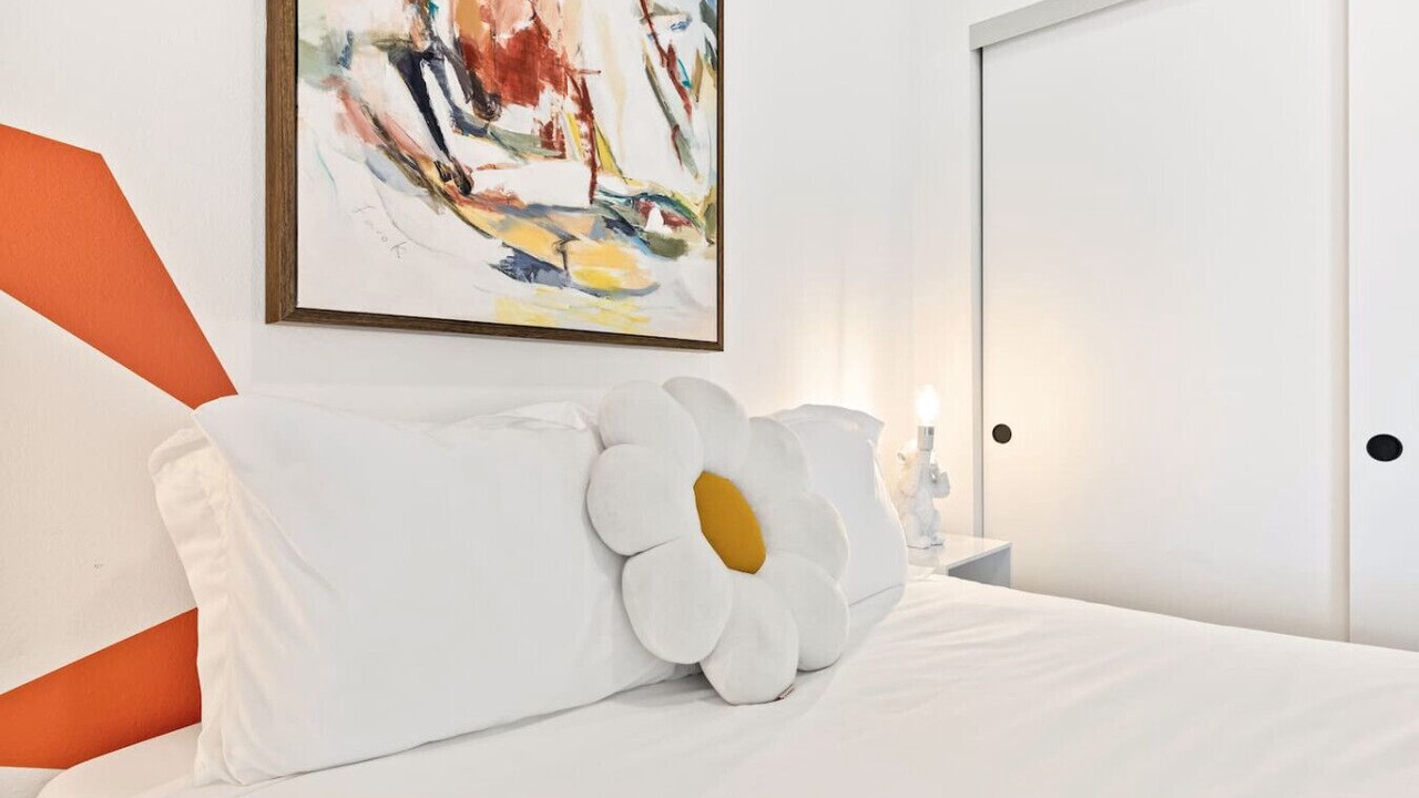 Photo of Bedroom in Downtown Los Angeles