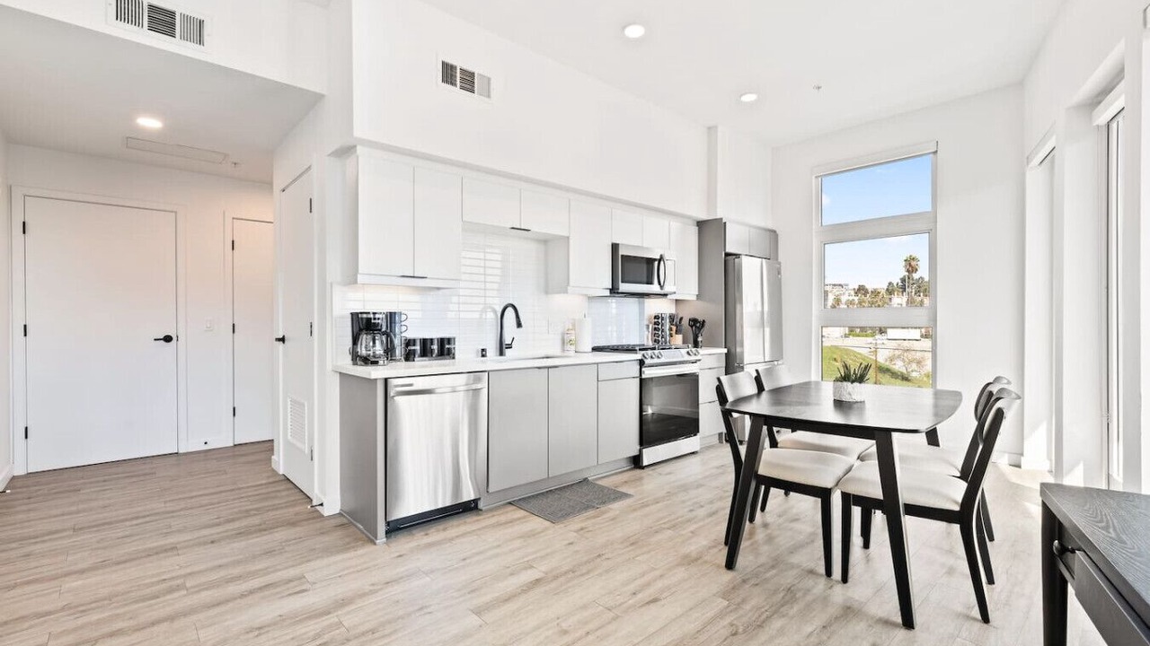 Photo of Kitchen in Downtown Los Angeles