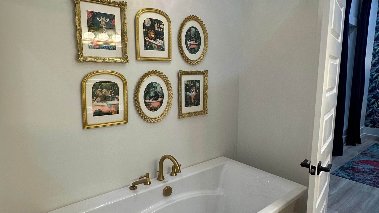 Photo of Bathroom in Amory
