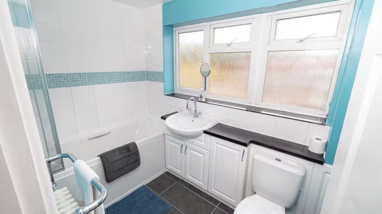 Photo of Bathroom in Basingstoke