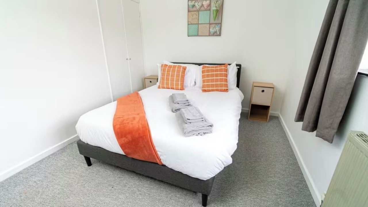 Photo of Bedroom in Basingstoke