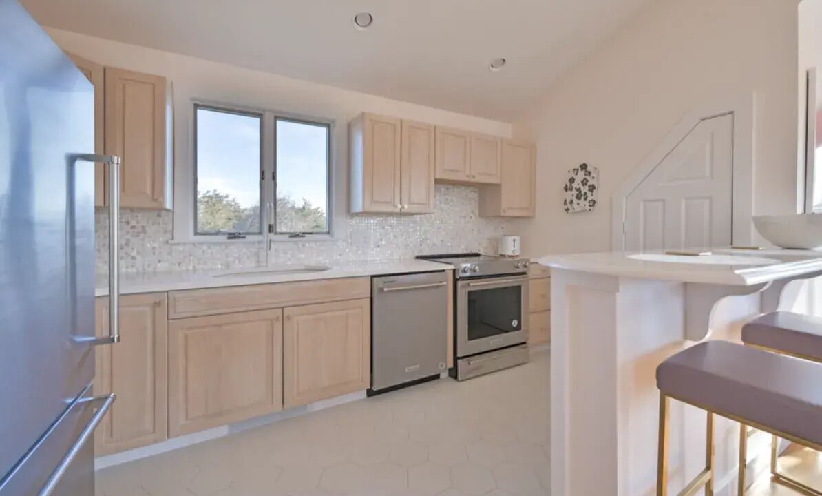 Photo of Kitchen in Monomoy