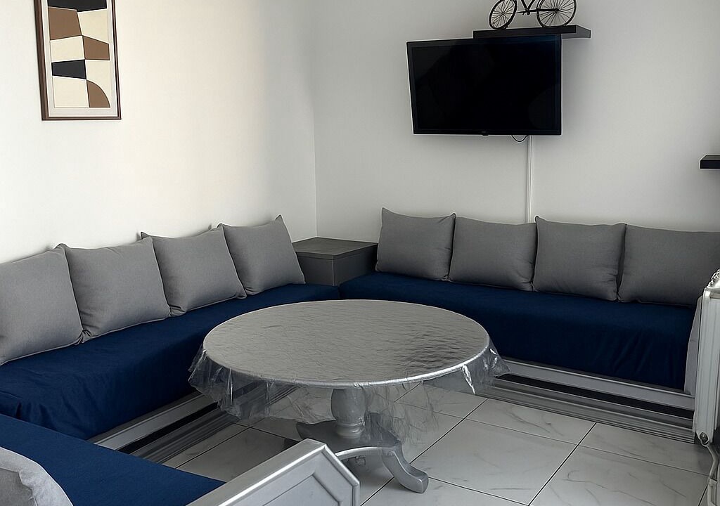 Photo of Livingroom in La Martelle