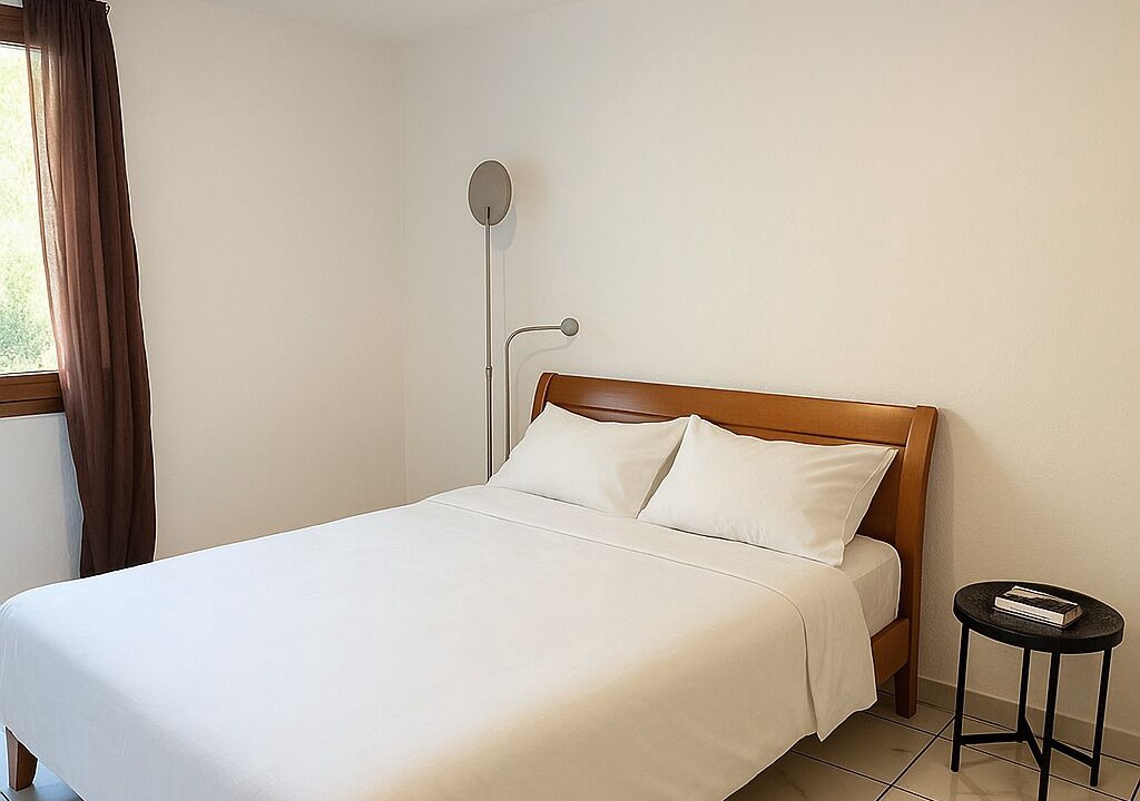 Photo of Bedroom in La Martelle