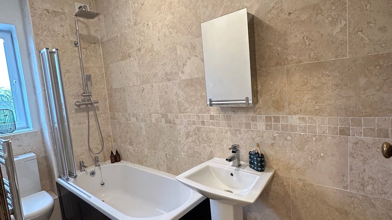 Photo of Bathroom in Harrogate