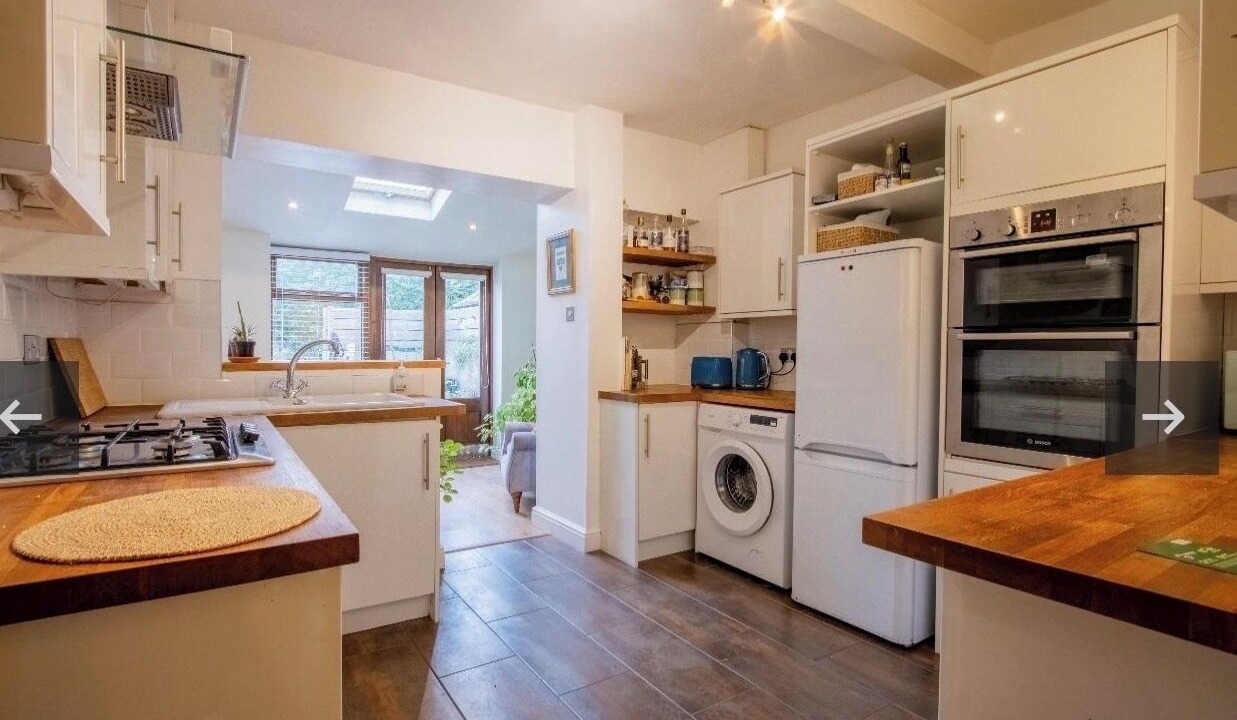 Photo of Kitchen in Harrogate