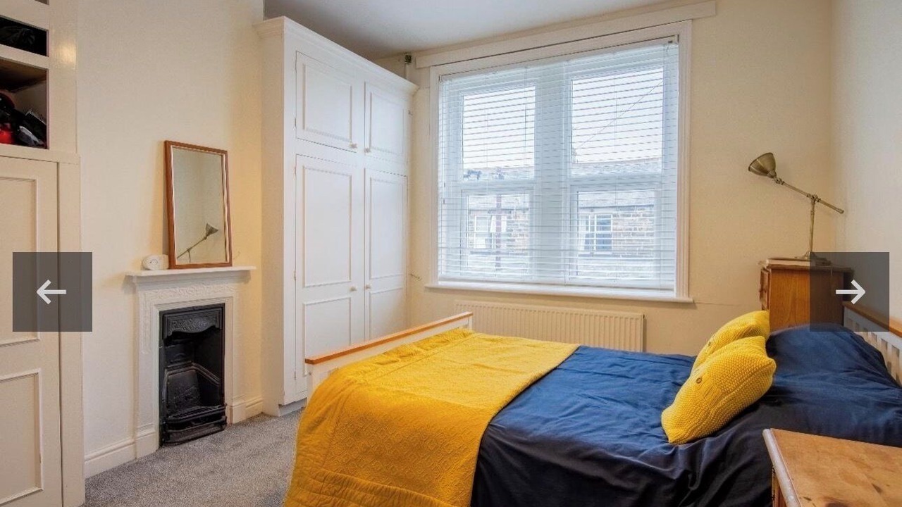 Photo of Bedroom in Harrogate