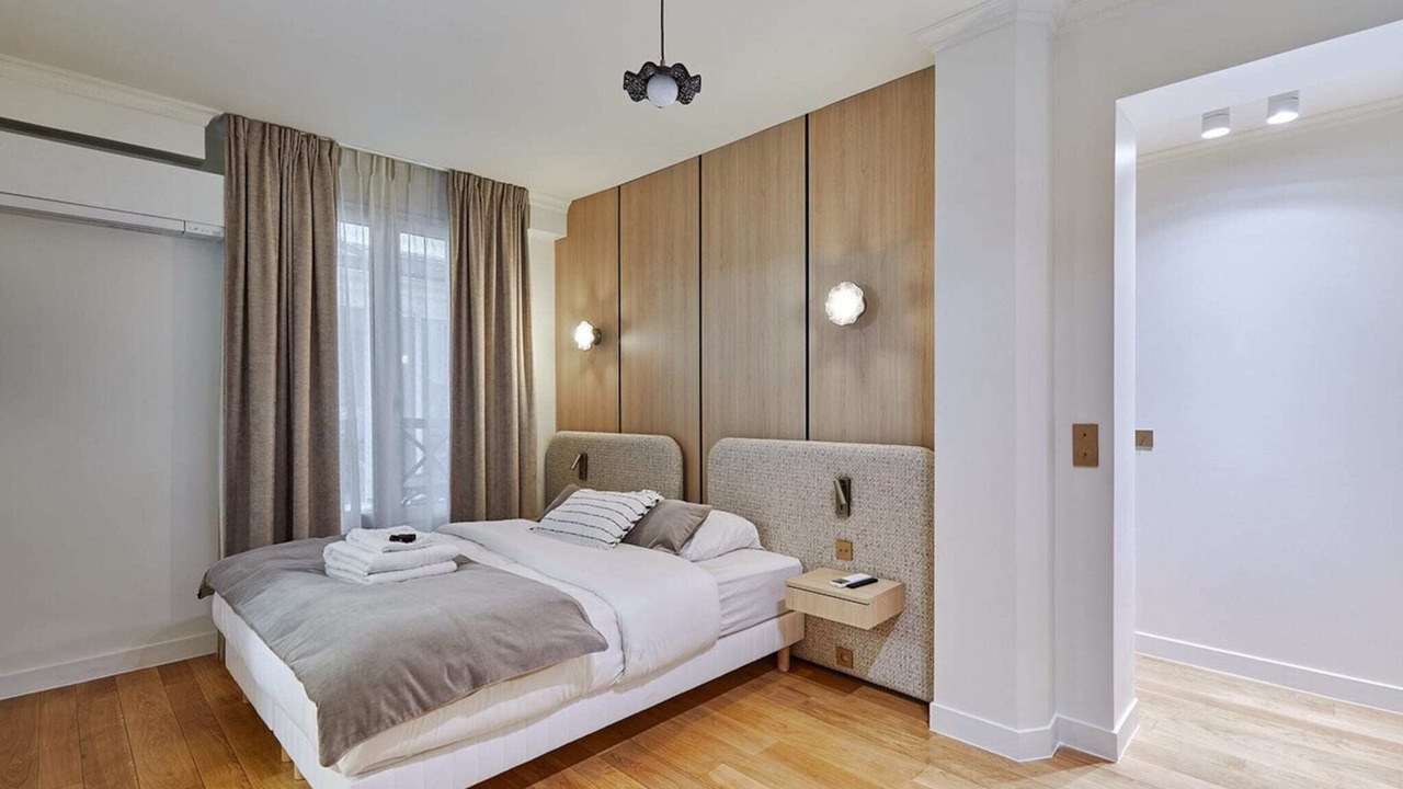 Photo of Bedroom in Porte-Dauphine