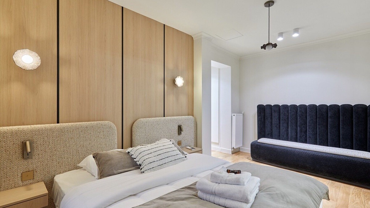 Photo of Bedroom in Porte-Dauphine