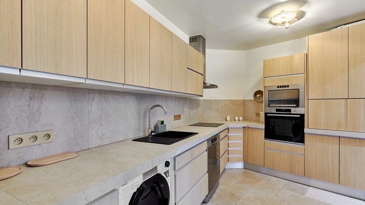 Photo of Kitchen in Porte-Dauphine