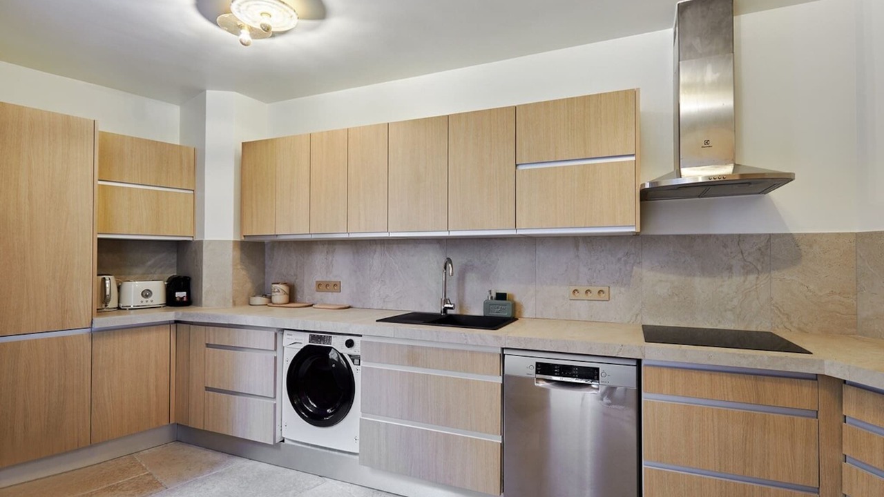 Photo of Kitchen in Porte-Dauphine