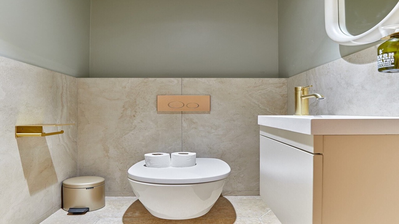 Photo of Bathroom in Porte-Dauphine