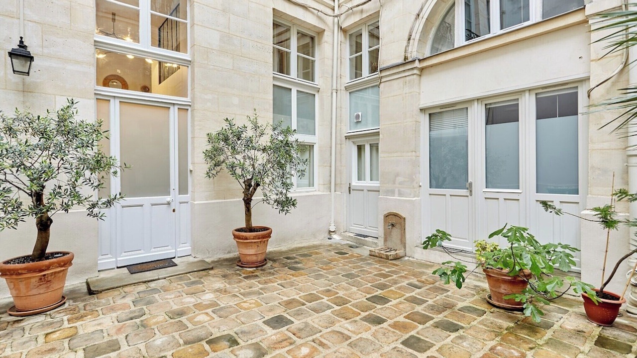 Photo of Outdoor in Quartier du Mail