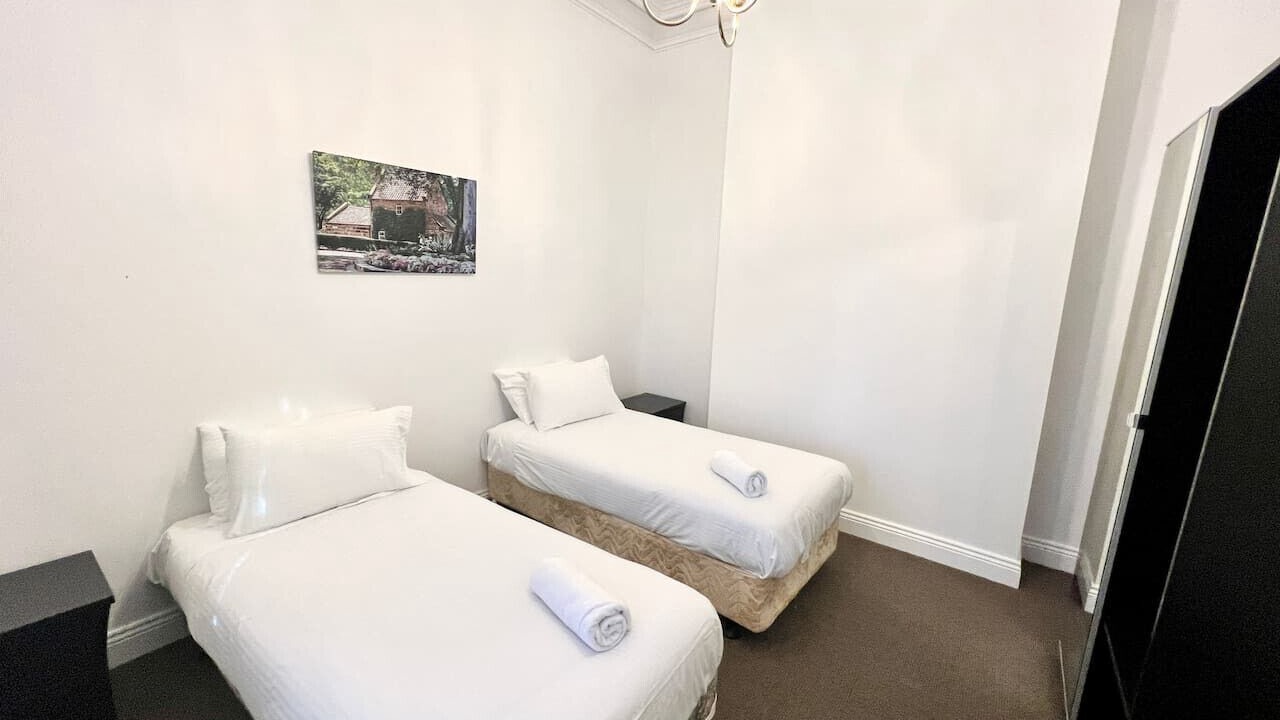 Photo of Bedroom in East Melbourne