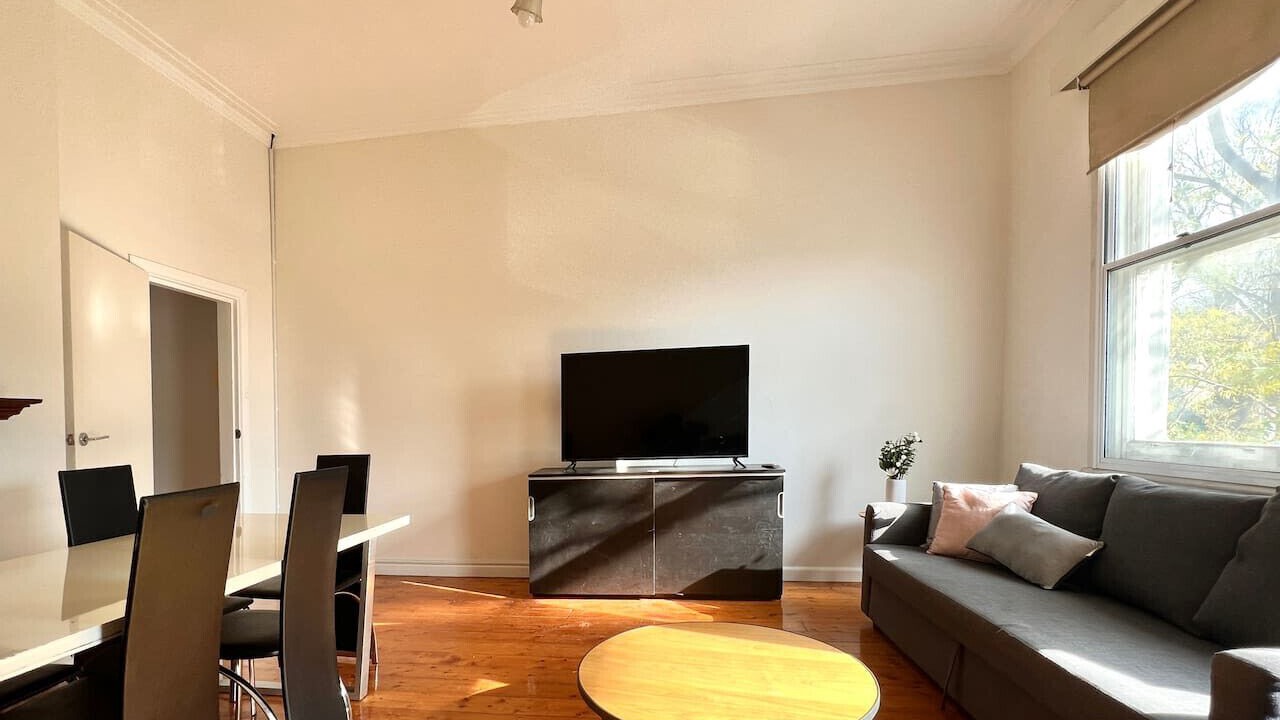 Photo of Livingroom in East Melbourne