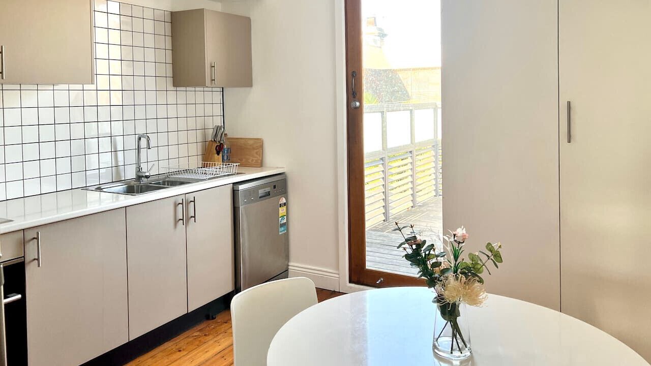 Photo of Kitchen in East Melbourne
