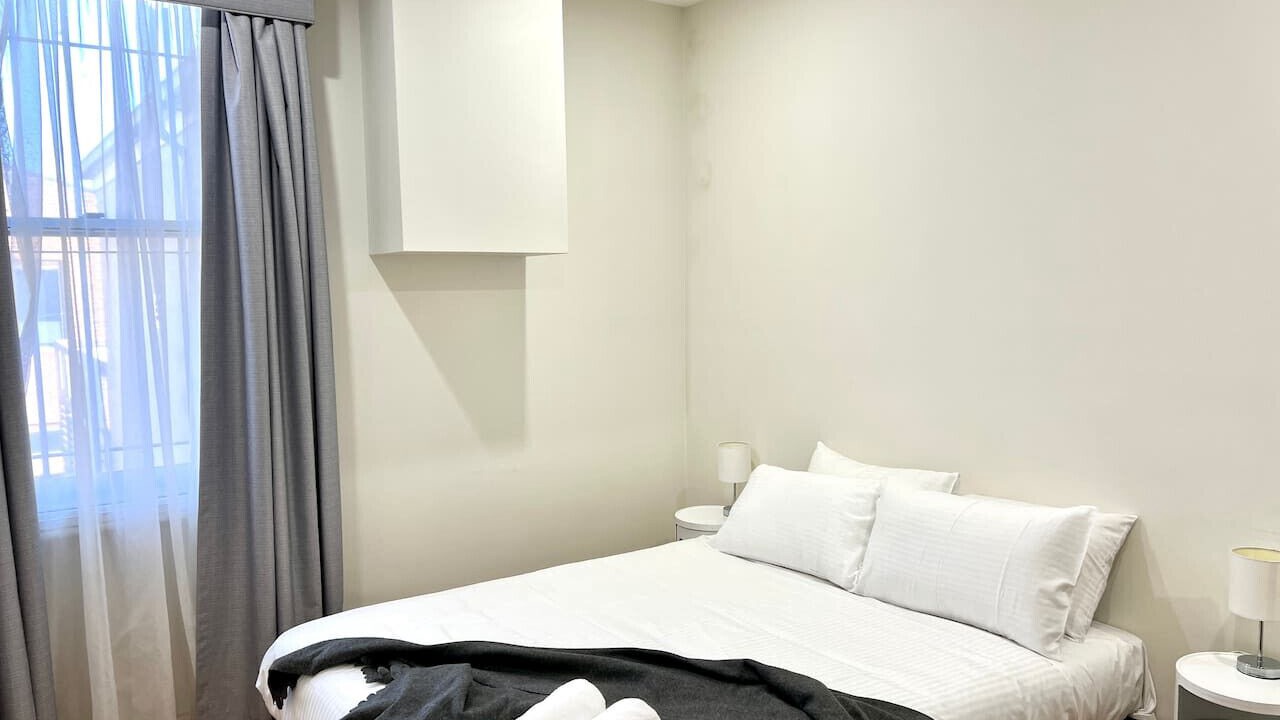 Photo of Bedroom in East Melbourne