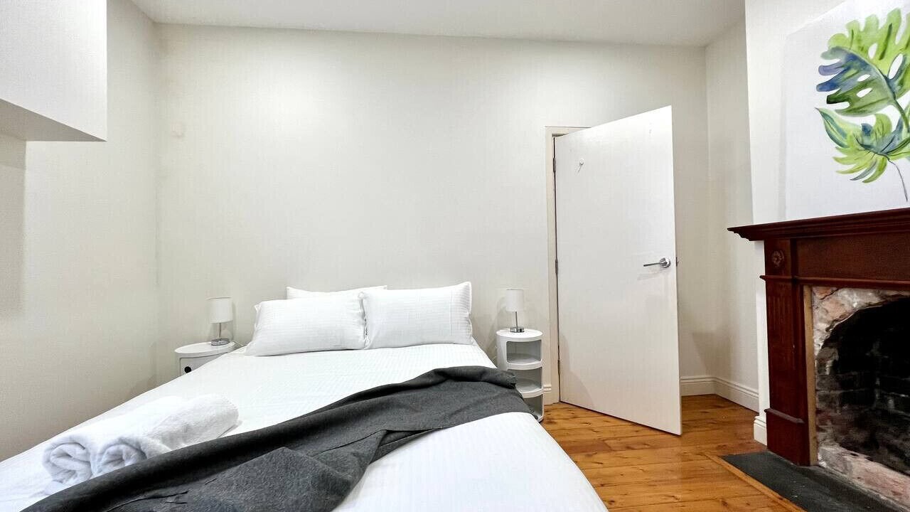 Photo of Bedroom in East Melbourne