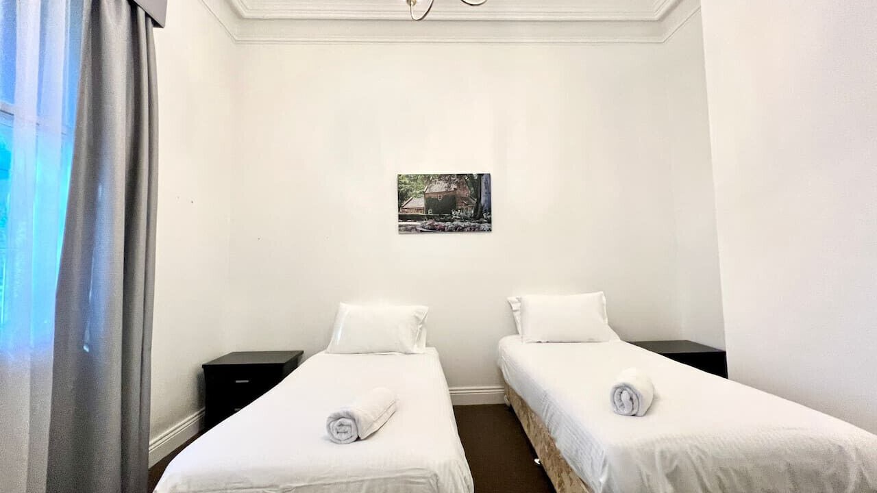 Photo of Bedroom in East Melbourne