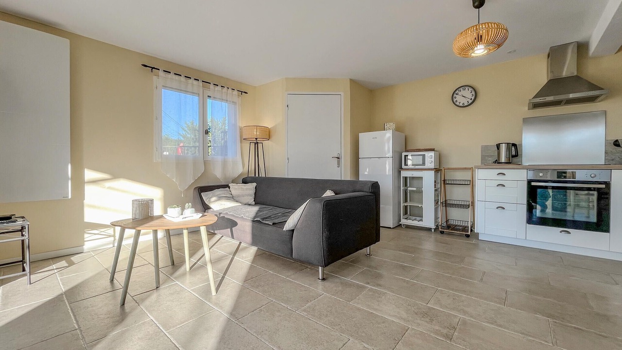 Photo of Bedroom in Saint-Andre-de-Roquepertuis