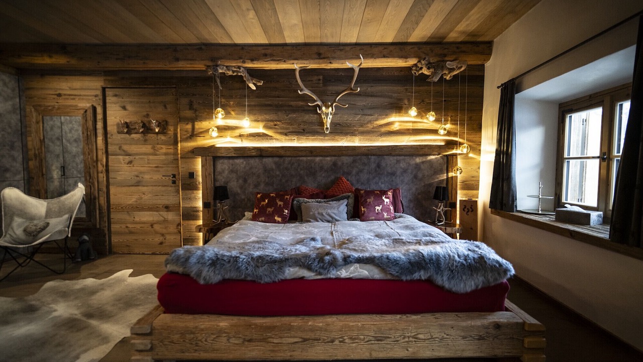 Photo of Bedroom in Sent