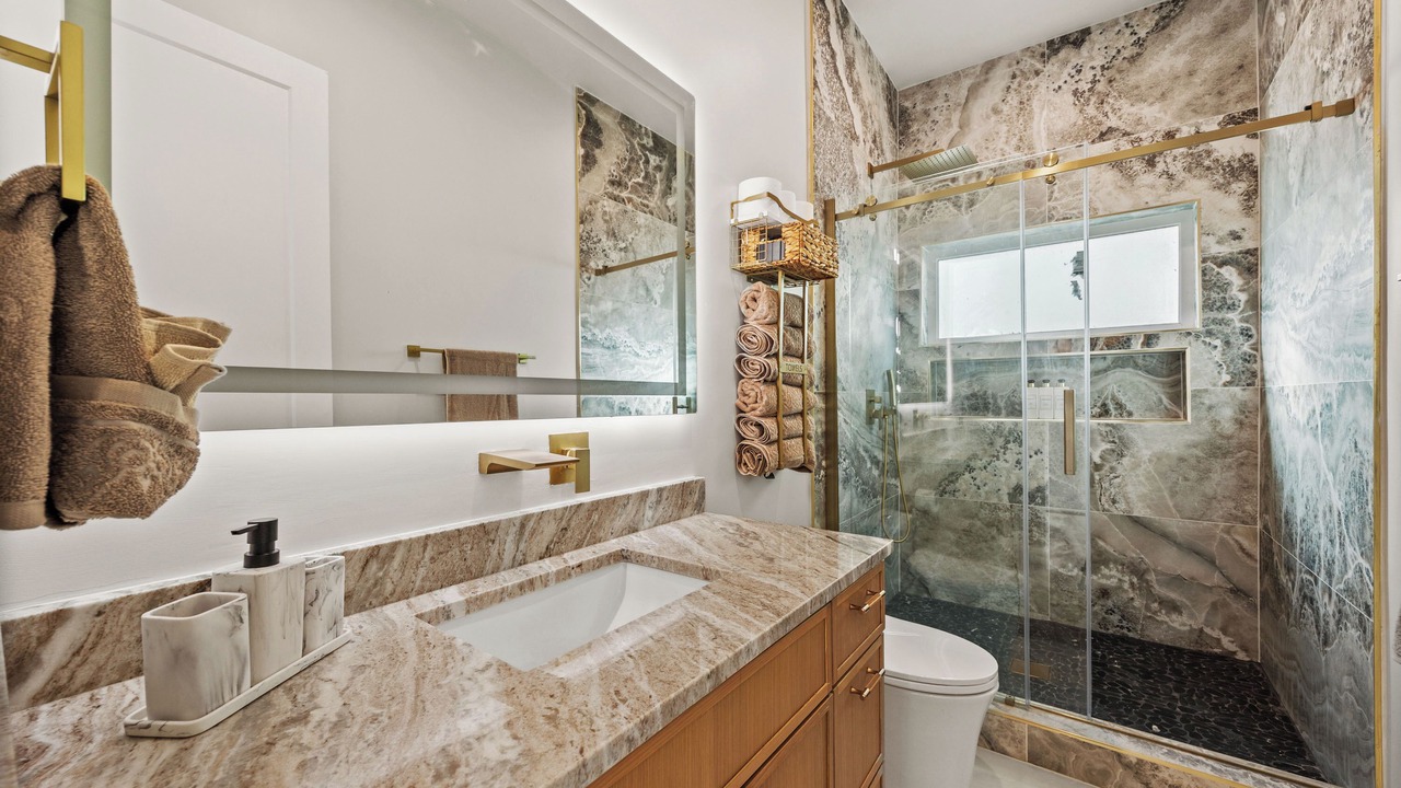 Photo of Bathroom in Richardson