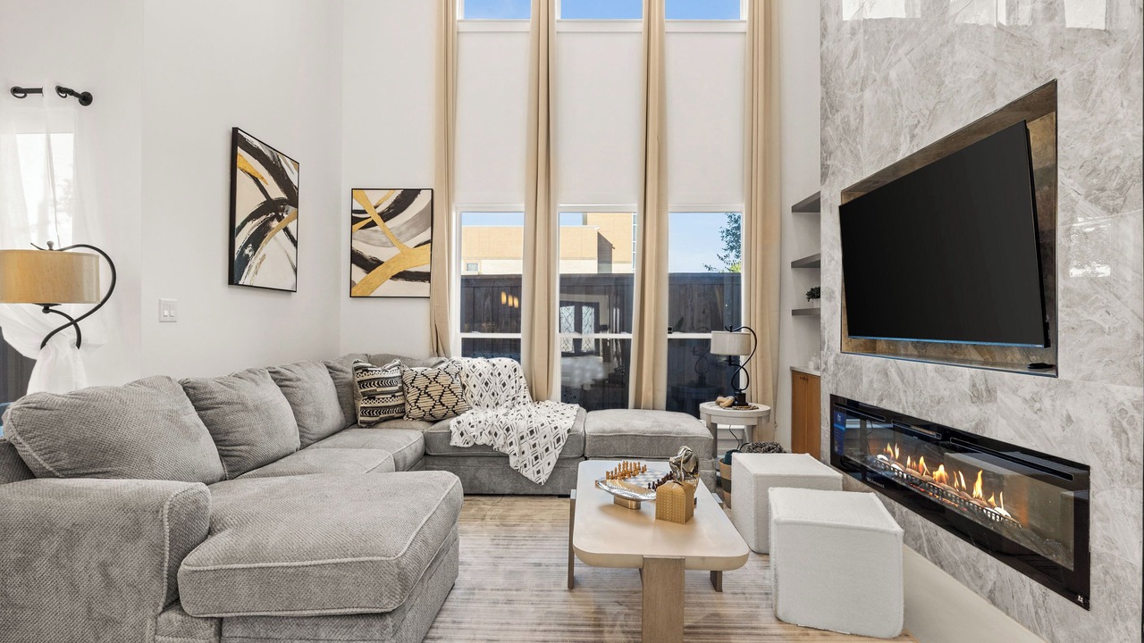 Photo of Livingroom in Richardson